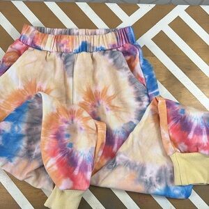 Lola + the boys sweatpants
Size 8
Size pockets 
Like new